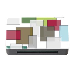 Wallpaper Texture Plaid Memory Card Reader With Cf by HermanTelo