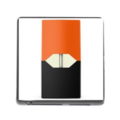 Juul Mango Pod Memory Card Reader (square 5 Slot) by TheAmericanDream