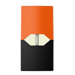 Juul Mango Pod Memory Card Reader (rectangular) by TheAmericanDream