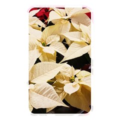 Christmas Poinsettia Decoration Memory Card Reader (rectangular) by Pakrebo