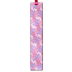 Pattern Abstract Squiggles Gliftex Large Book Marks by HermanTelo