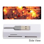 Star Radio Light Effects Magic Memory Card Reader (Stick) Front