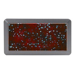 Background Star Christmas Memory Card Reader (mini) by HermanTelo