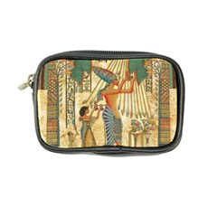 Egyptian Man Sun God Ra Amun Coin Purse by Sapixe