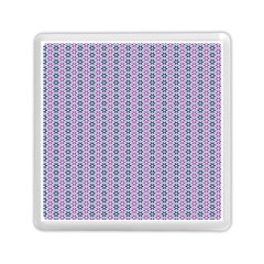 Pattern Star Flower Backround Memory Card Reader (square) by HermanTelo