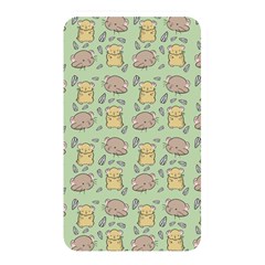 Hamster Pattern Memory Card Reader (rectangular) by Sapixe