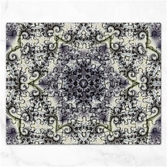 Abstract Background Texture Design Rectangular Jigsaw Puzzl by Pakrebo