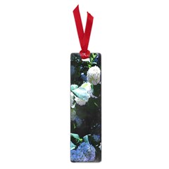 Blue Snowballs Ii Small Book Marks by okhismakingart