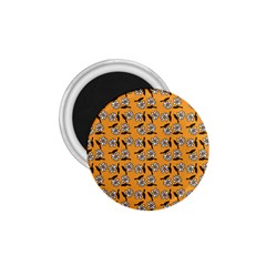 Daisy Orange 1 75  Magnets by snowwhitegirl