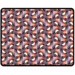 Pattern Abstract Fabric Wallpaper Fleece Blanket (Medium)  60 x50  Blanket Front