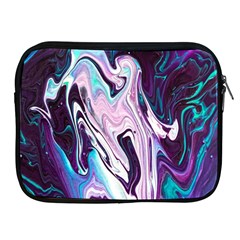 Color Acrylic Paint Art Painting Apple Ipad 2/3/4 Zipper Cases by Pakrebo