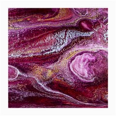 Paint Acrylic Paint Art Colorful Medium Glasses Cloth (2 Sides) by Pakrebo