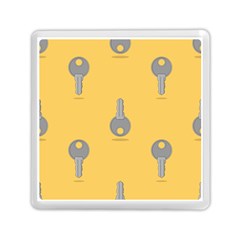 Key Memory Card Reader (square) by HermanTelo