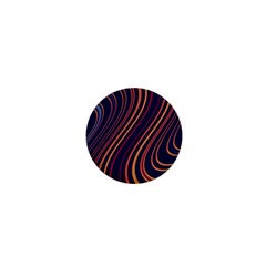 Fractal Mathematics Generated 1  Mini Buttons by Bajindul