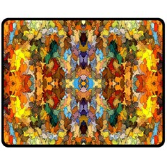Ml-c6-2 Fleece Blanket (medium)  by ArtworkByPatrick
