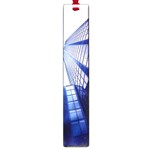 Abstract Architectural Design Architecture Building Large Book Marks Front