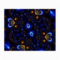 Fun Photo Amazing Art Kaleidoscope Mosaic Small Glasses Cloth by Wegoenart