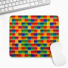 Background Colorful Abstract Large Mousepads by Simbadda