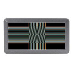 Cross Abstract Memory Card Reader (mini) by Pakrebo