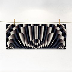 Abstract Art Art Design Modern Art Hand Towel by Pakrebo