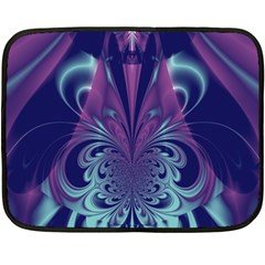 Design Art Digital Art Artwork Double Sided Fleece Blanket (mini)  by Pakrebo