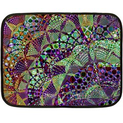 Background Design Art Artwork Double Sided Fleece Blanket (mini)  by Pakrebo