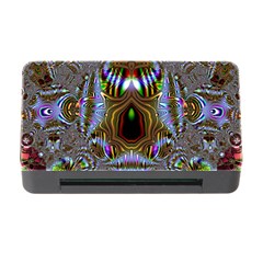 Art Artwork Fractal Digital Art Memory Card Reader With Cf by Pakrebo