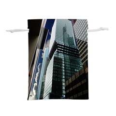 Architecture Frankfurt Reflection Lightweight Drawstring Pouch (l) by Wegoenart