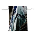 Architecture Frankfurt Reflection Lightweight Drawstring Pouch (L) Back