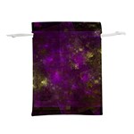 Apophysis Attractor Colours Digital Lightweight Drawstring Pouch (S) Back