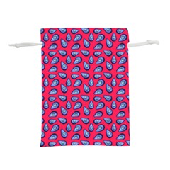 Tropical Pink Avocadoes Lightweight Drawstring Pouch (m) by snowwhitegirl