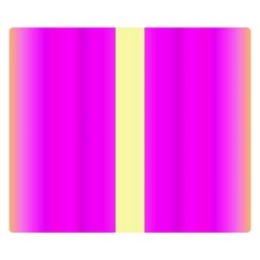 Colors And More Wonderful Colors Double Sided Flano Blanket (small)  by pepitasart