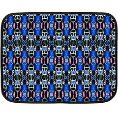 Gap Gk 1 Fleece Blanket (mini) by ArtworkByPatrick