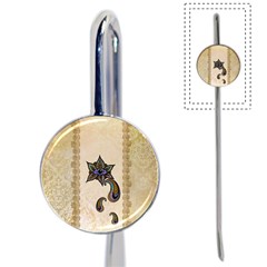 The Fantasy Eye, Mandala Design Book Mark by FantasyWorld7