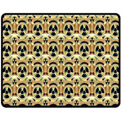 Hsc2 4 Fleece Blanket (medium)  by ArtworkByPatrick