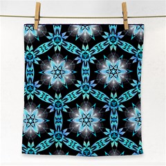 Backgrounds Pattern Wallpaper Face Towel by Pakrebo