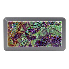 Background Design Art Artwork Memory Card Reader (mini) by Pakrebo