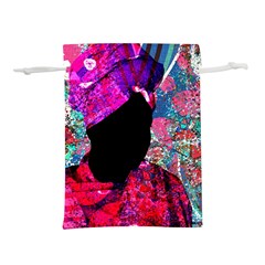 Pattern 4 Lightweight Drawstring Pouch (m) by TajahOlsonDesigns