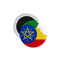 Ethiopia Flag Map Geography 1 75  Magnets by Sapixe