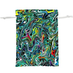 D 4  Lightweight Drawstring Pouch (xl) by ArtworkByPatrick
