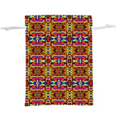 E 8  Lightweight Drawstring Pouch (xl) by ArtworkByPatrick