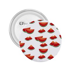 Summer Watermelon Pattern 2 25  Buttons by Pakrebo