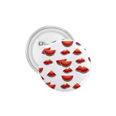 Summer Watermelon Pattern 1 75  Buttons by Pakrebo