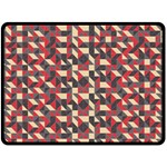 Pattern Textiles Fleece Blanket (Large)  80 x60  Blanket Front