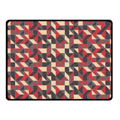 Pattern Textiles Fleece Blanket (small) by HermanTelo