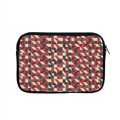 Pattern Textiles Apple Macbook Pro 15  Zipper Case by HermanTelo