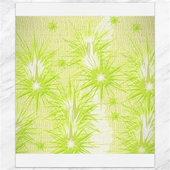 Background Green Star Canvas 20  X 24  by HermanTelo