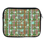 Textile Fabric Apple iPad 2/3/4 Zipper Cases Front