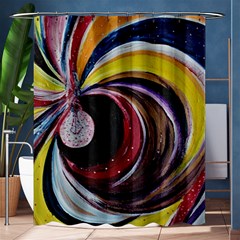The Sky Shower Curtain 60  X 72  (medium) by 2872609