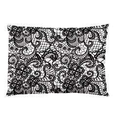 Encaje Pillow Case by Sobalvarro